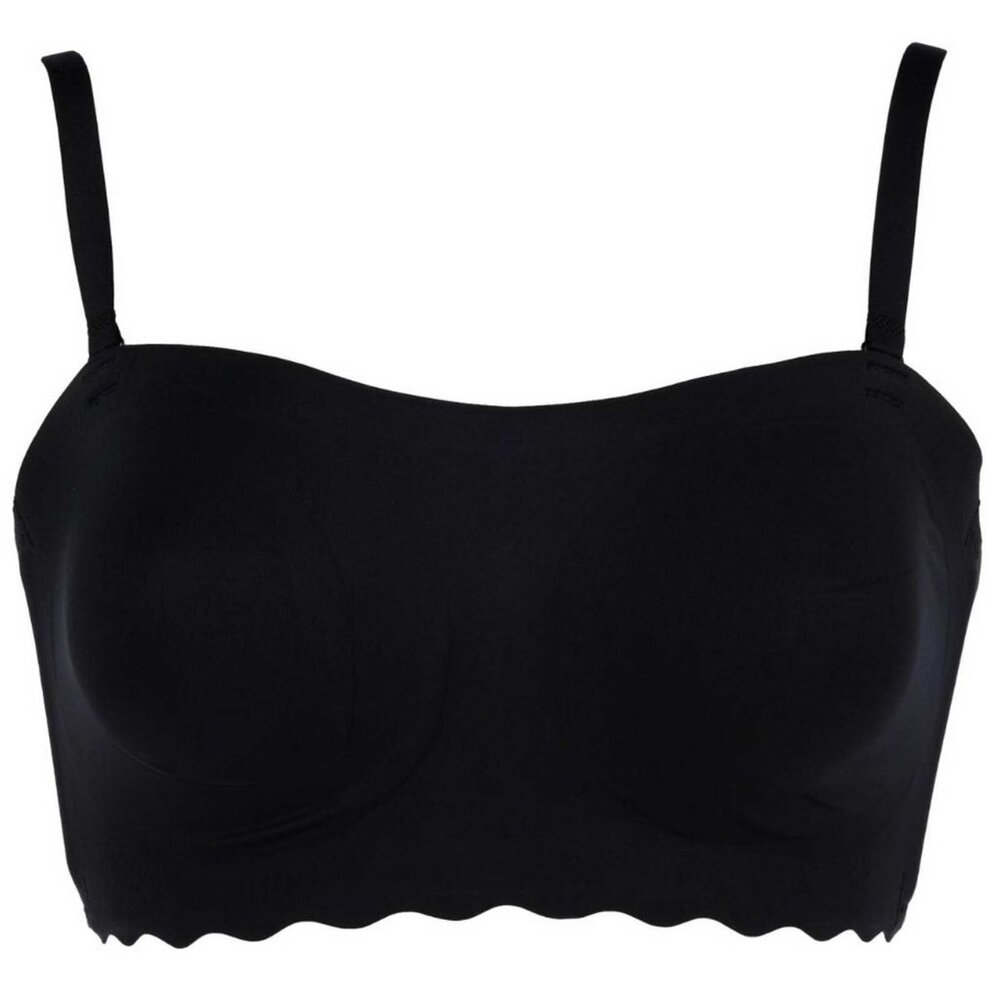 Rhonda Shear Invisible Edge Convertible Body Bra Bandeau MEDIUM (RS-16) - Picture 1 of 5